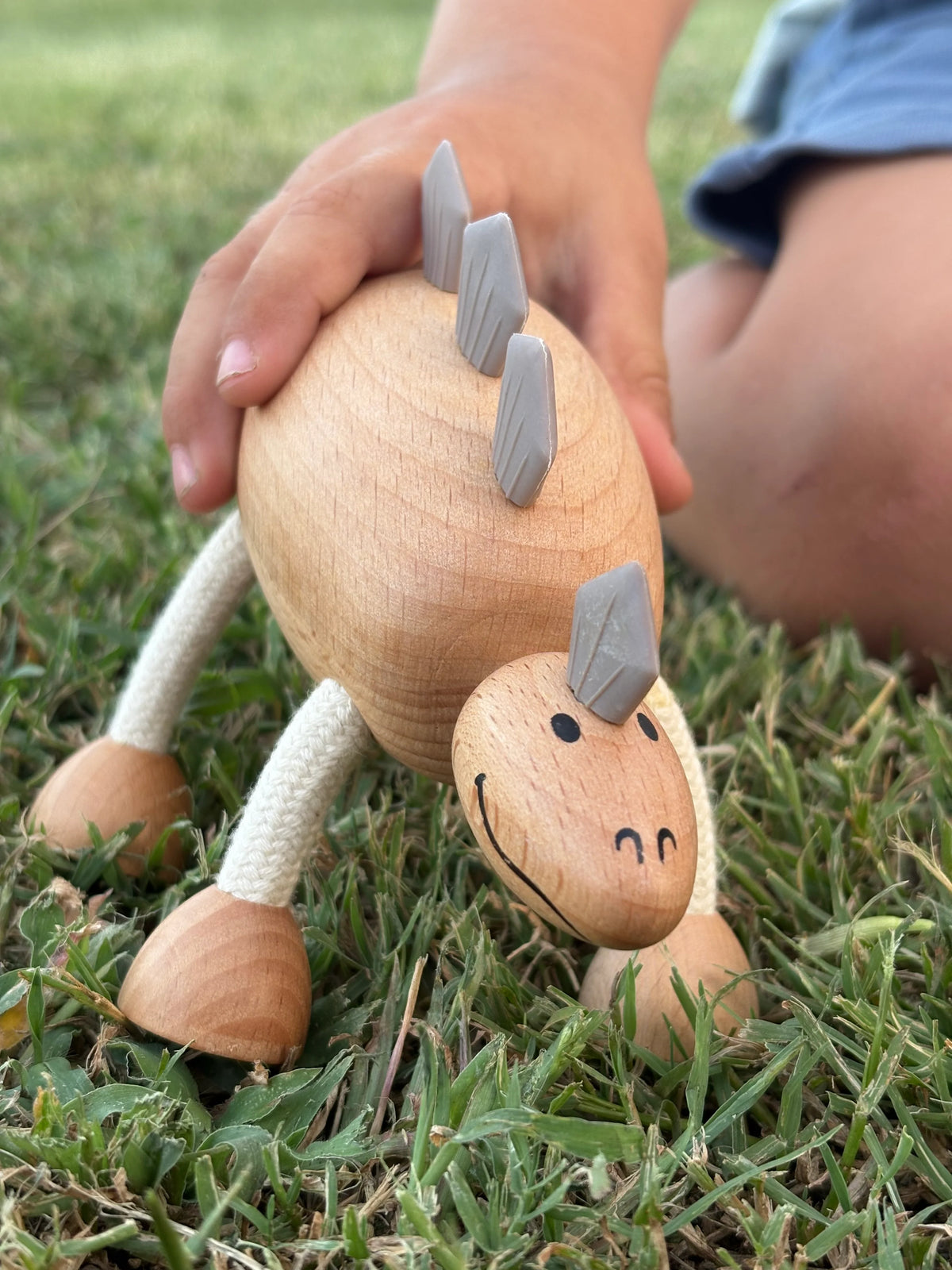 Stegosaurus