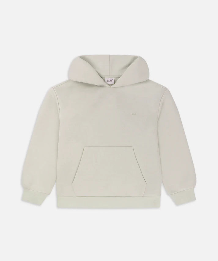 The Silverstone Tech Sweat - Stone