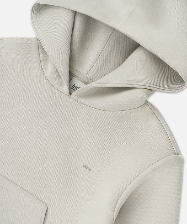 The Silverstone Tech Sweat - Stone