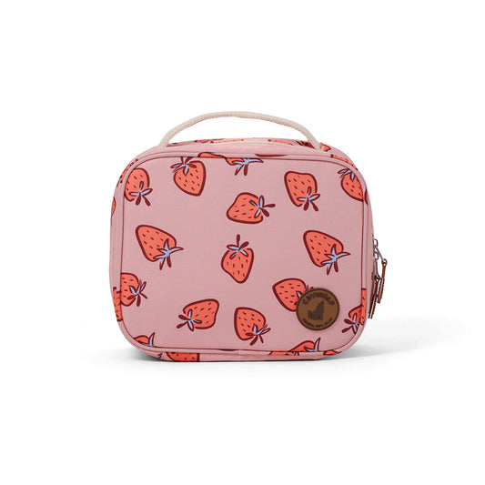 Everyday Lunch Bag - Strawberry Splash