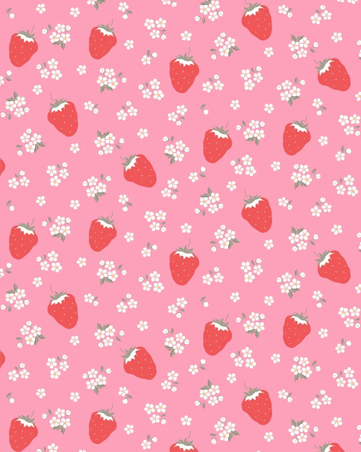 Swim Bodysuit Twinkle - Strawberry
