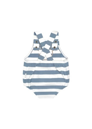 Huxbear Stripe Onesie