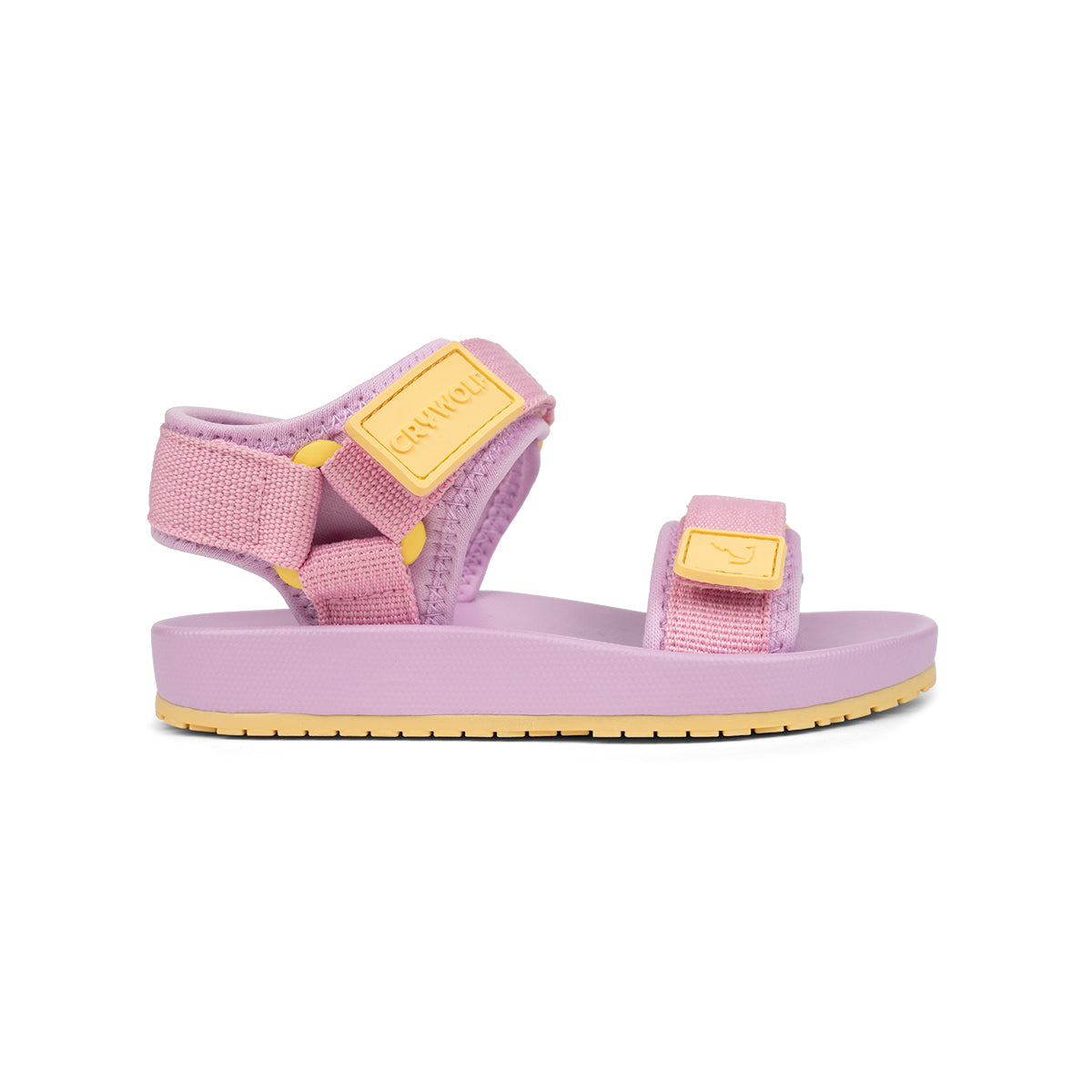 Beach Sandal - Sugar Plum