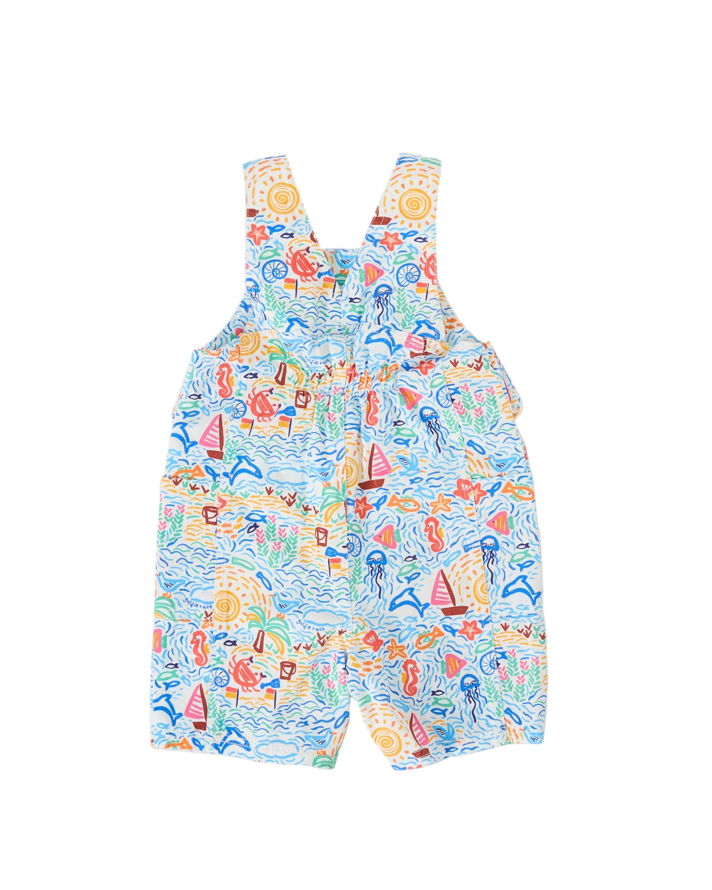 Summer Bay Burton Pocket Overalls