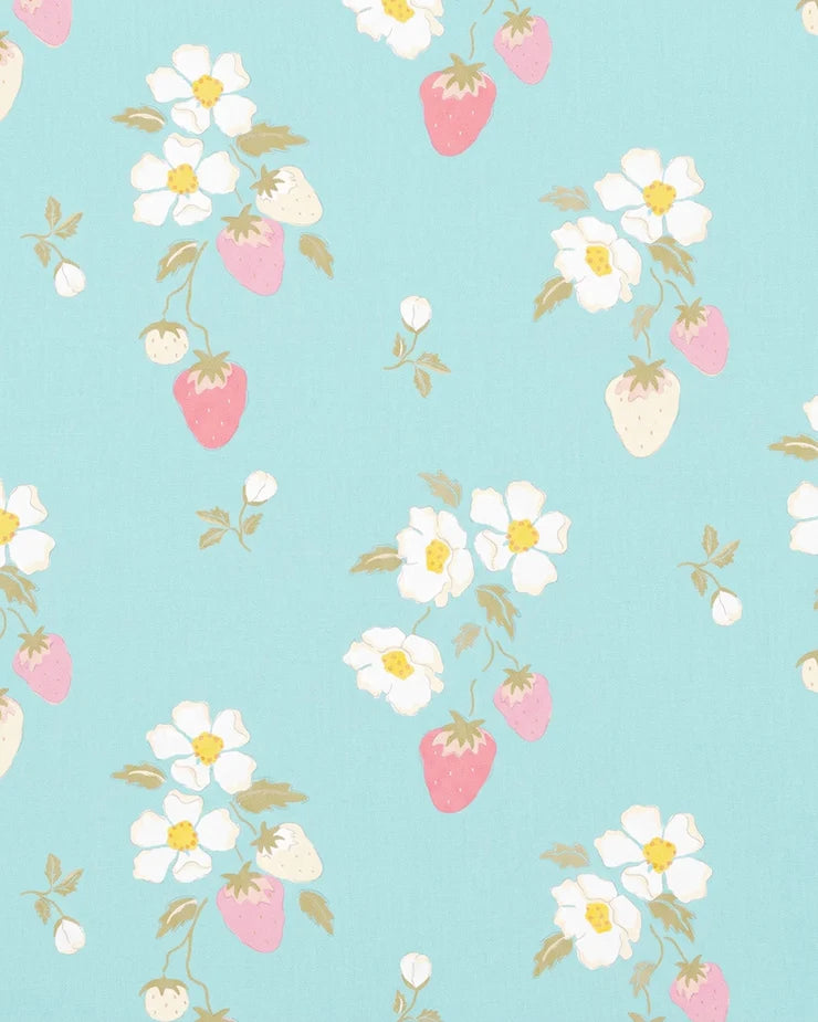 Sunhat Fields - Aqua