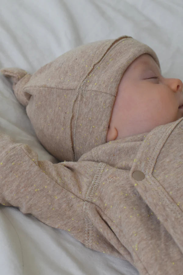 Knotted Hat - Sunset