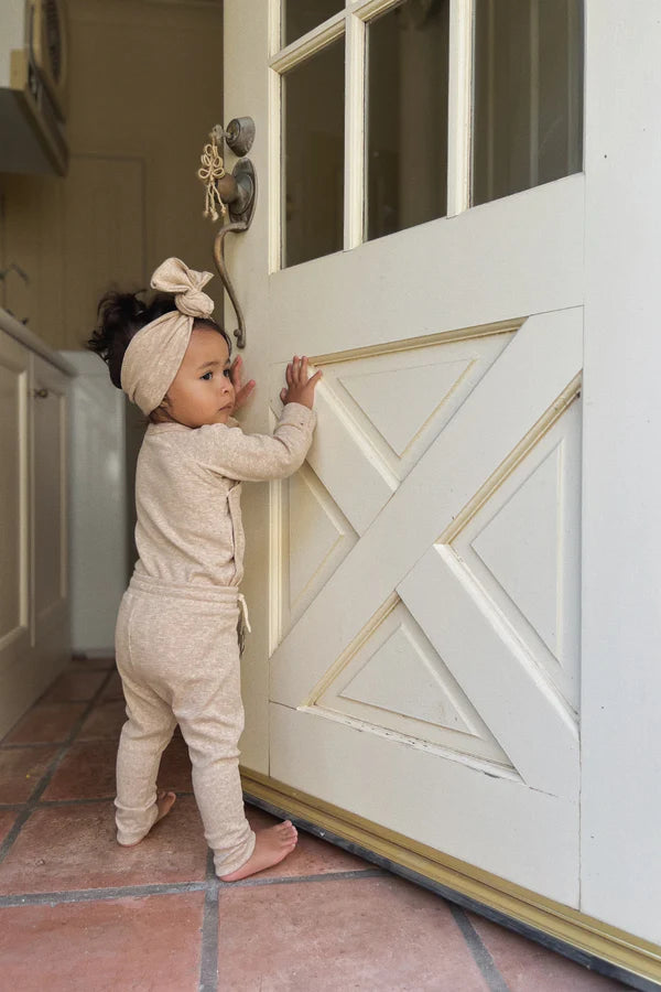 Drawstring Legging - Sunset