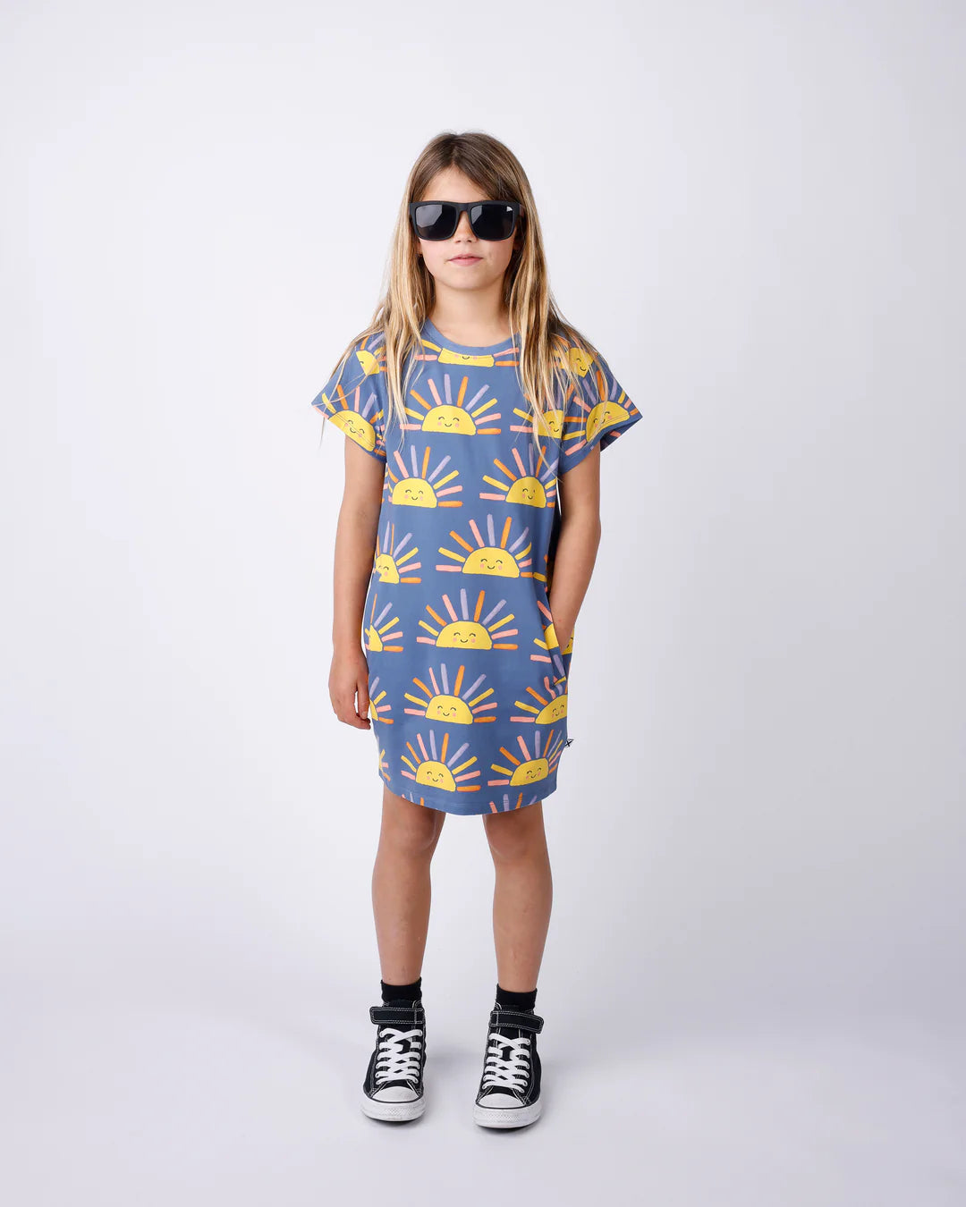 Minti Happy Sunrise Dress