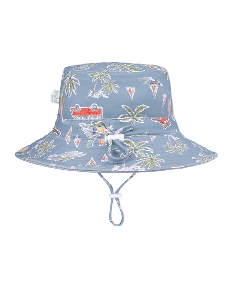 Swim Kids Sunhat Classic - Surf Soul
