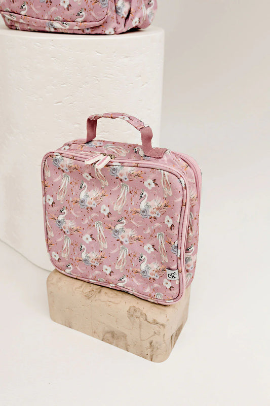 Insulated Lunch Bag - Swan Dancer