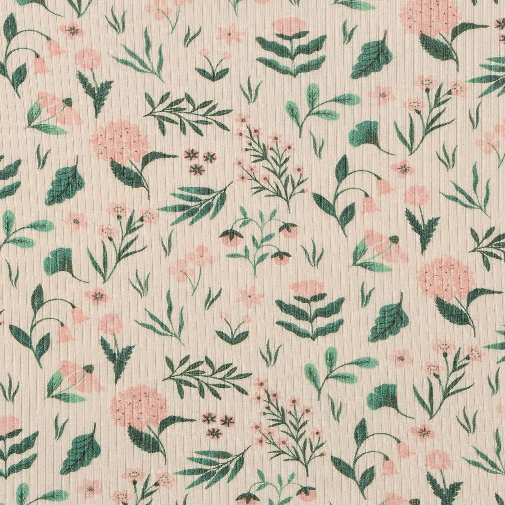 Sweet Bloom Organic Sheet