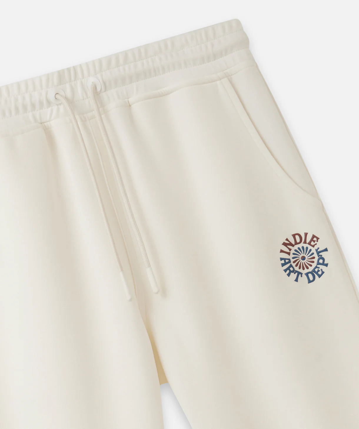 The Tallow Tech Trackie - Pale Yellow