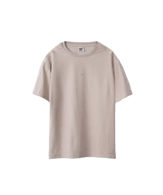 The Luxe Romford Tee - Tan