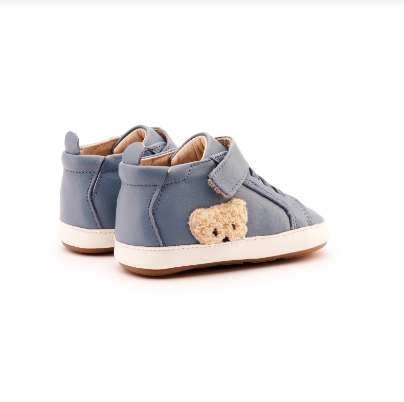 Ted Baby - Indigo/White