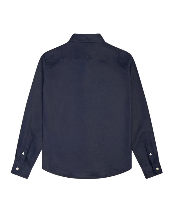 Tennyson Indie L/S Shirt - Navy