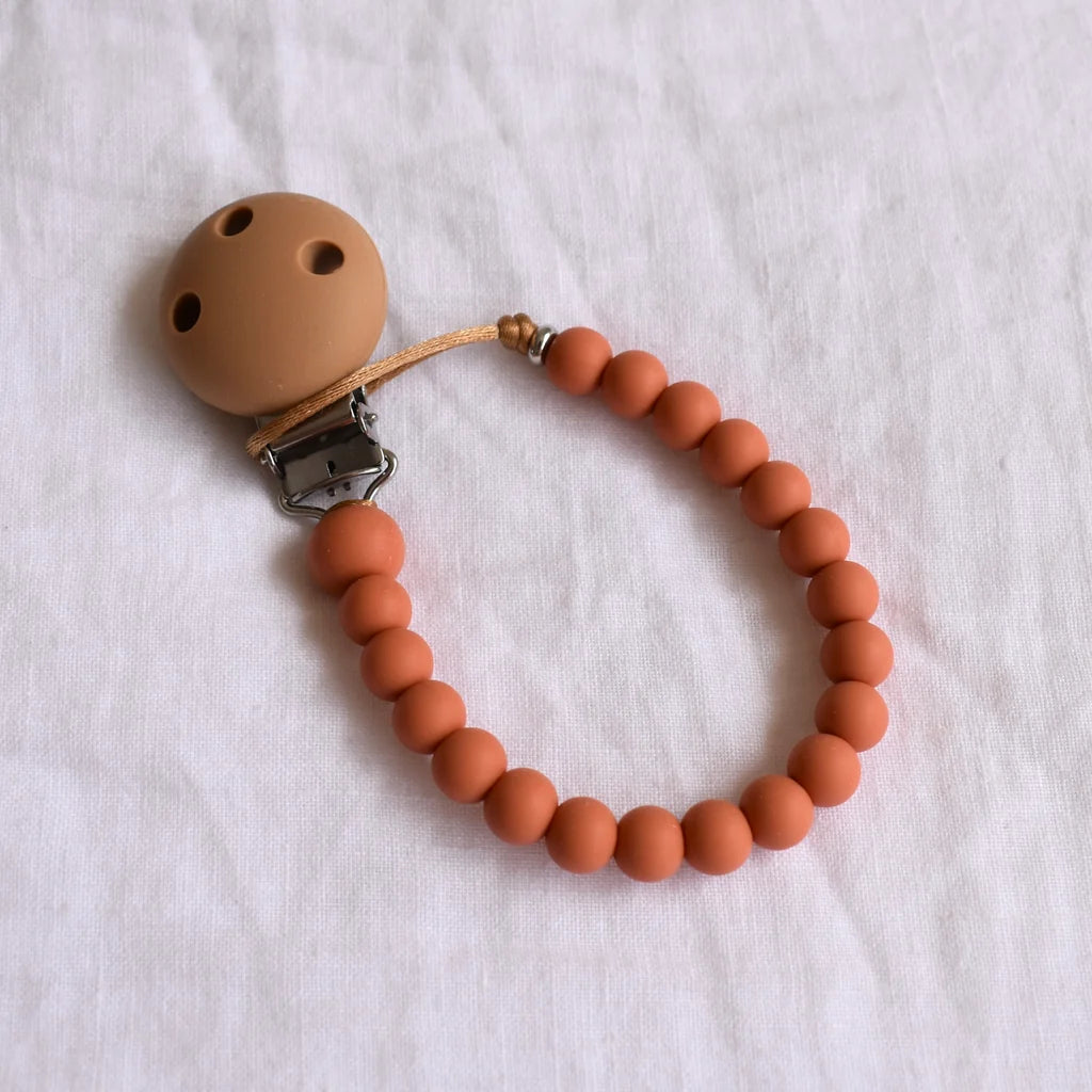 Silicone Dummy Clip - Vintage