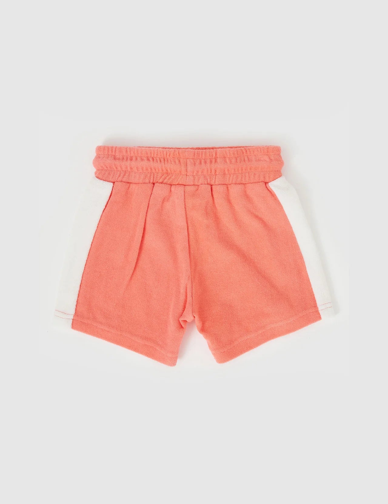 Kenny Terry Towelling Sport Shorts Melon