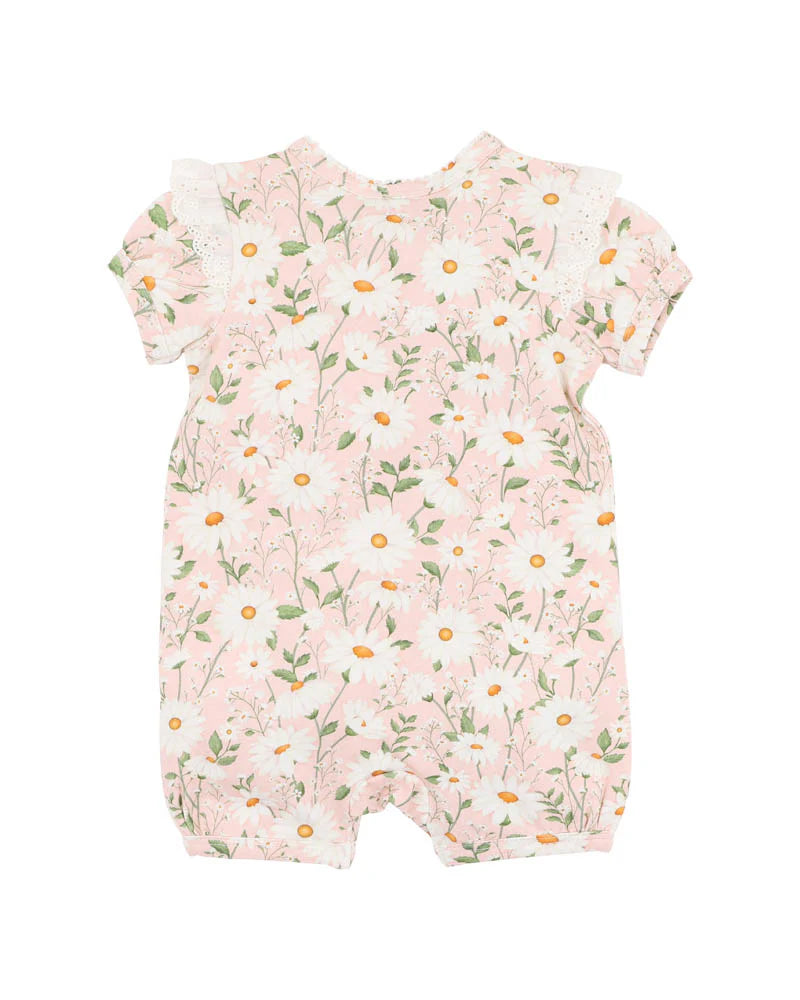 Tess SS Zipsuit