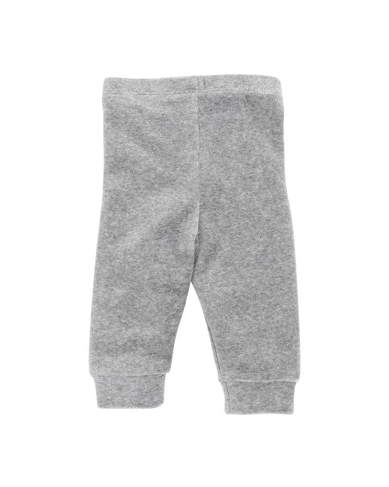 Tiger Velour Leggings