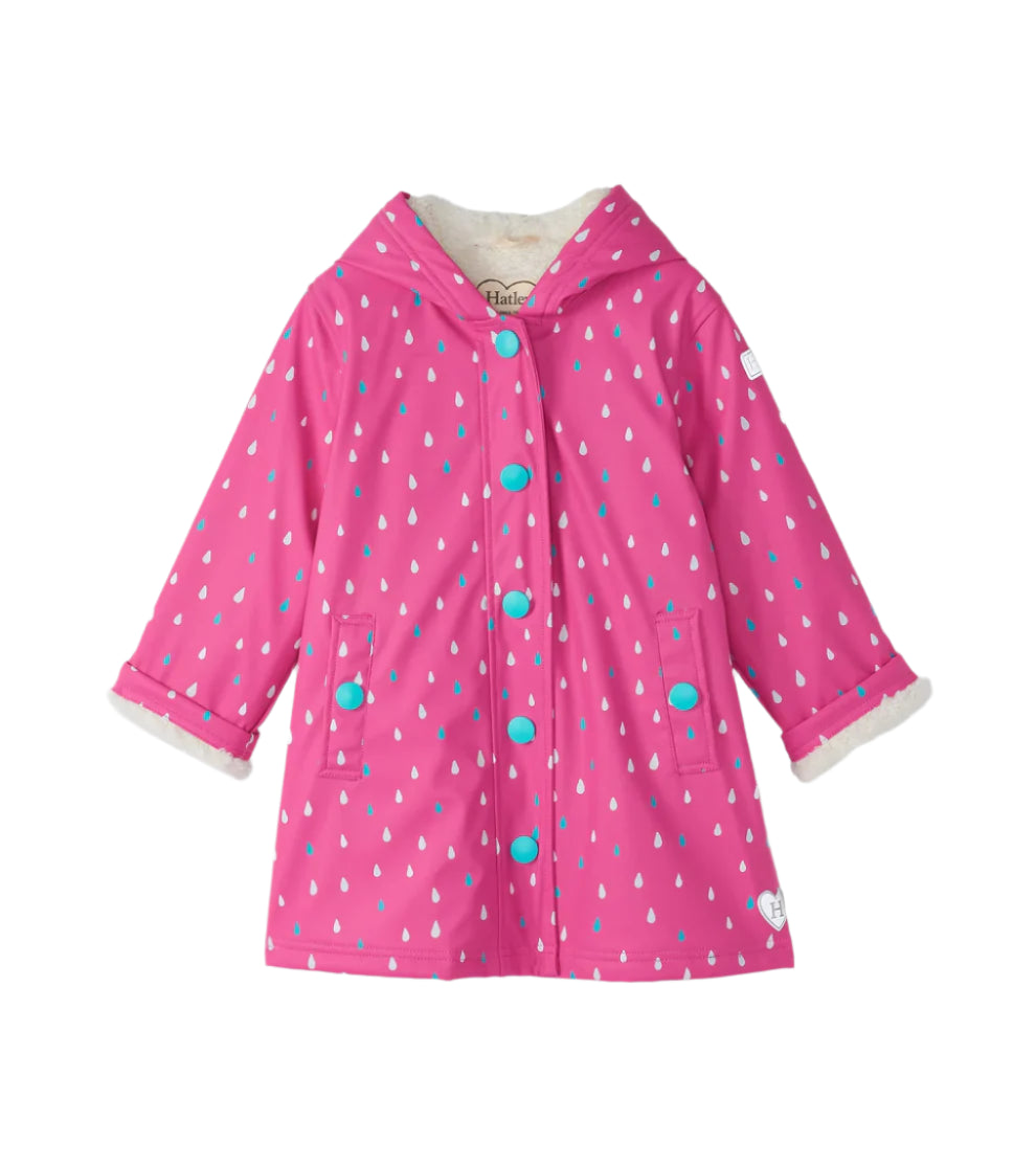 Tiny Dots Colour Changing Splash Jacket