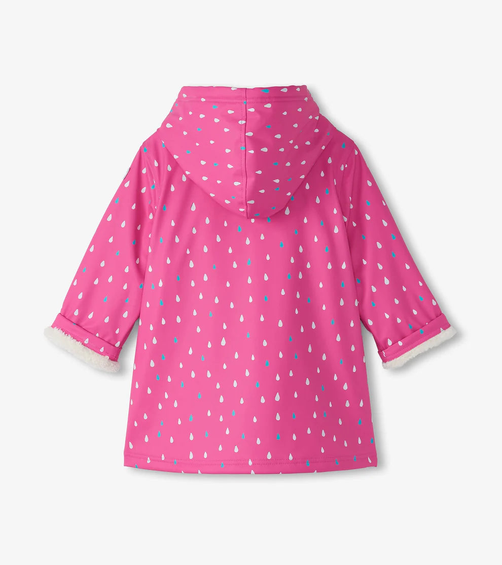 Tiny Dots Colour Changing Splash Jacket