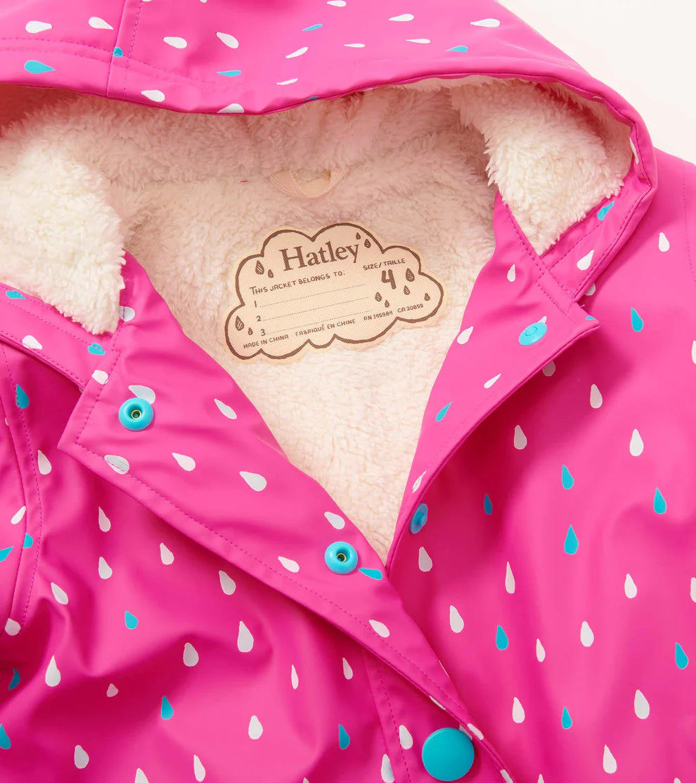 Tiny Dots Colour Changing Splash Jacket