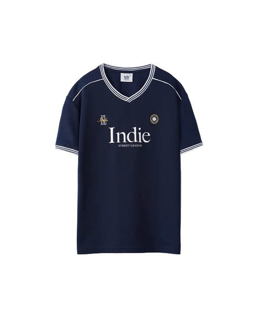 The Toledo Tee - Navy