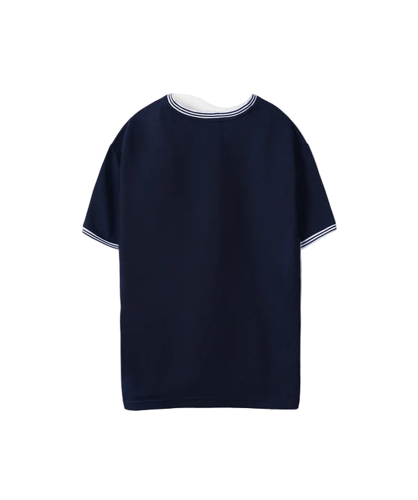 The Toledo Tee - Navy