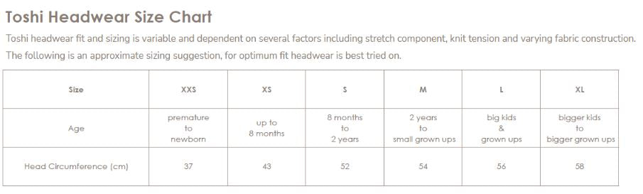 Organic Beanie- Love Pearl