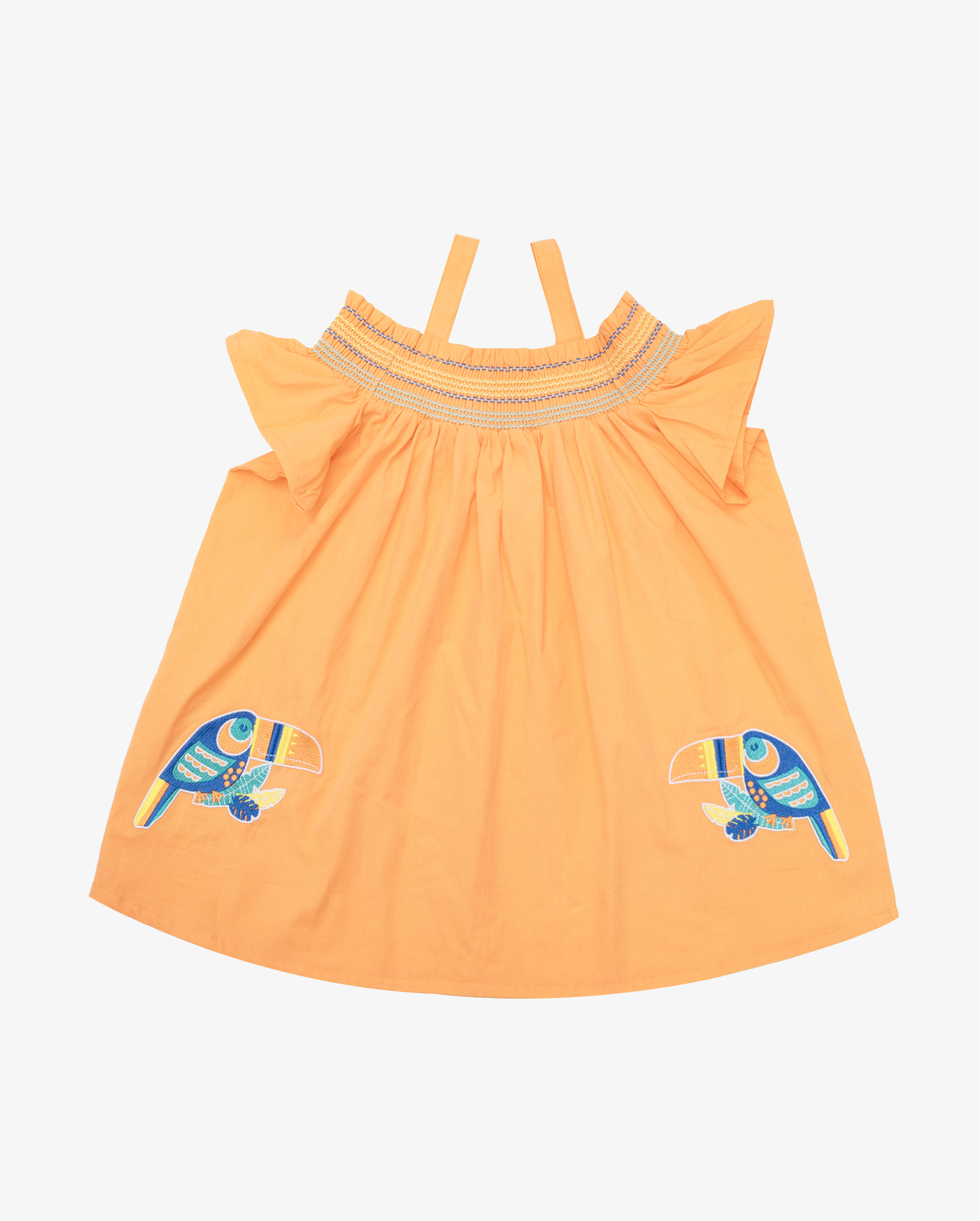 Toucan Resort Dress