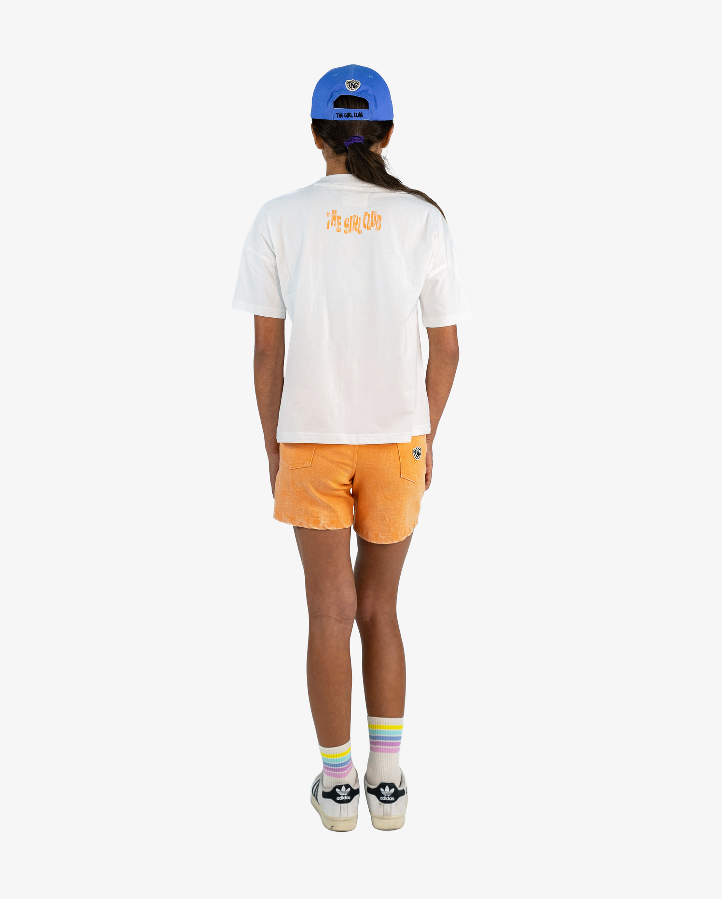 Toucan Resort Denim Shorts