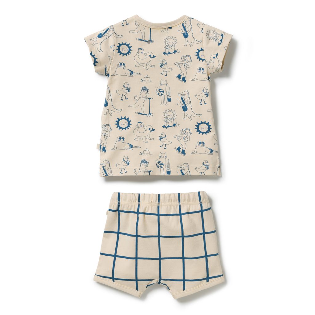 Tout est Magique Organic Set