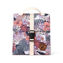 Load image into Gallery viewer, Lunch Bag - Tropical Floral

