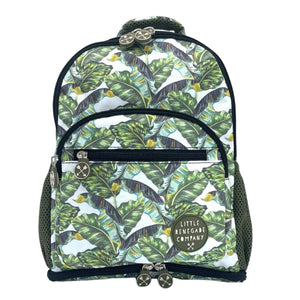 Mini Backpack - Tropic