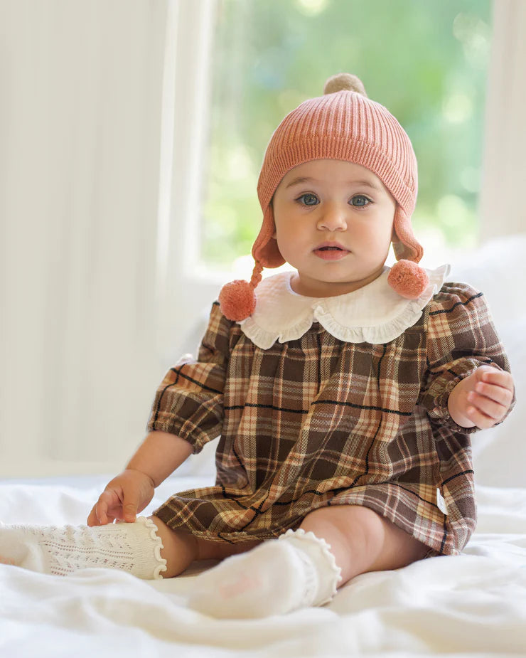 Organic Earmuff Bobby - Tumbleweed