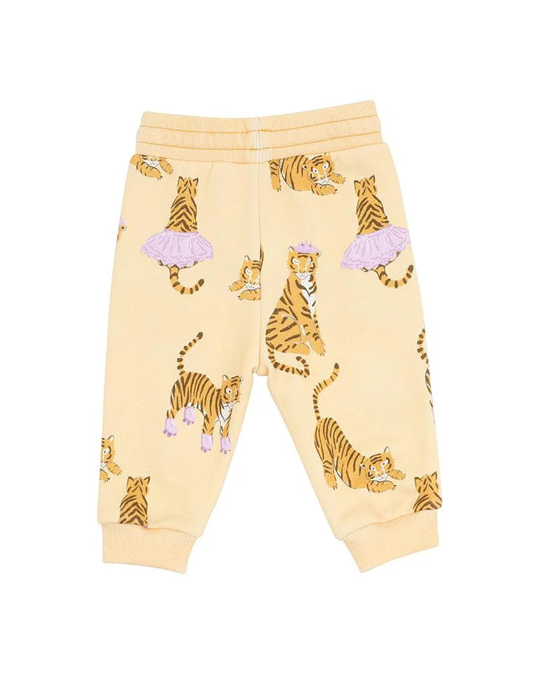 Tutu Tigers Track Pants