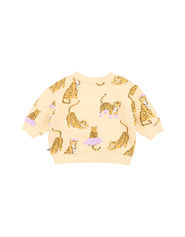 Tutu Tigers Sweatshirt