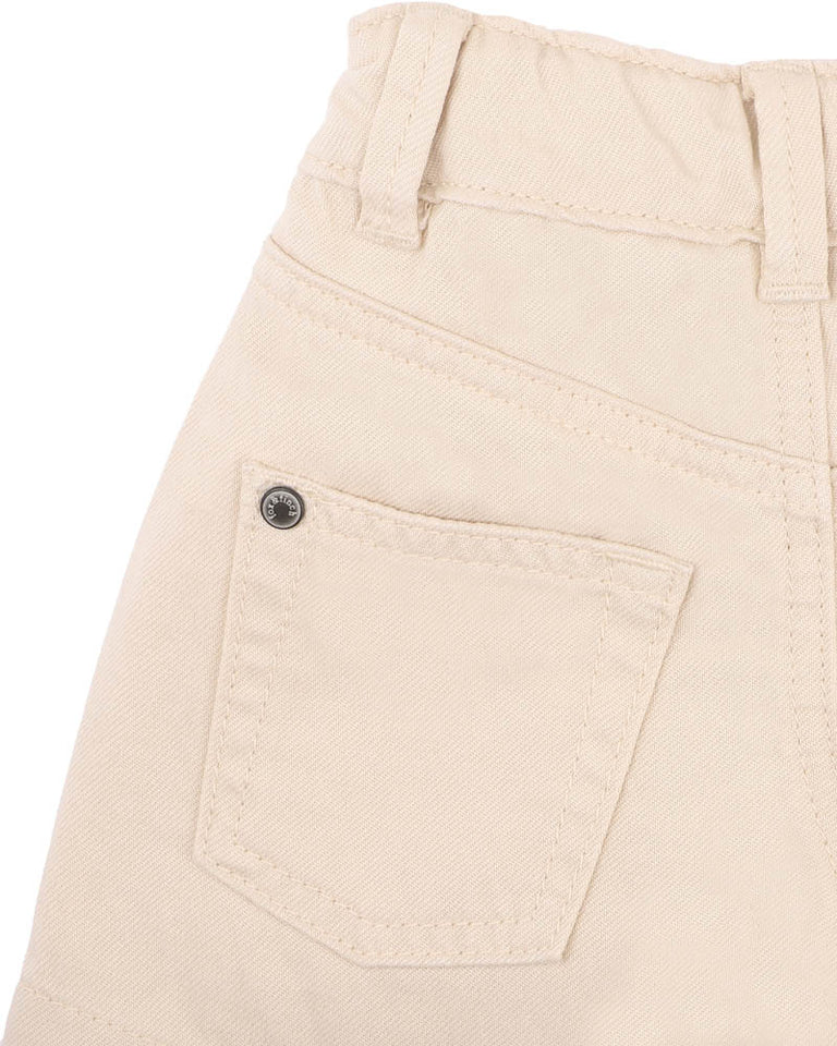 Fox Twill Shorts