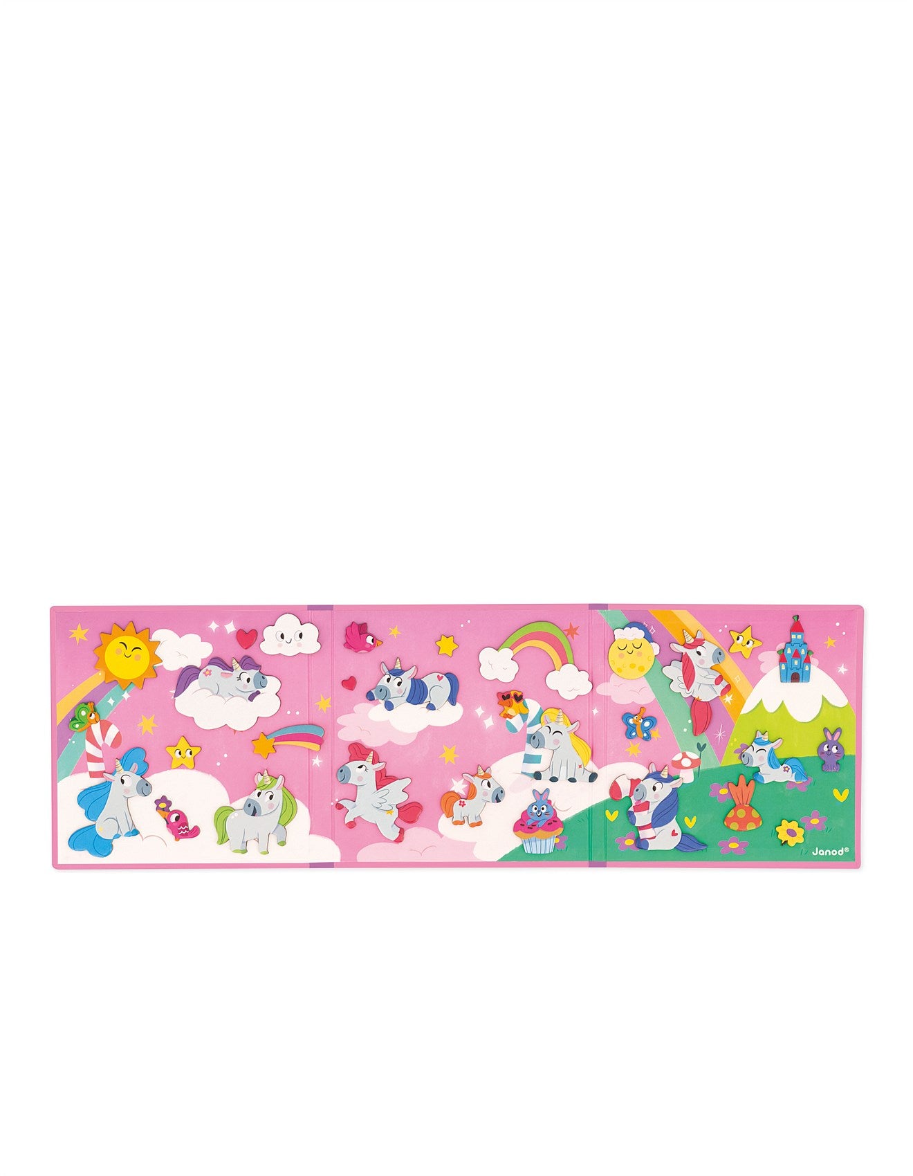 Unicorn Magnetic Story