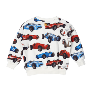 Vintage Racing Cars Sweatshirt