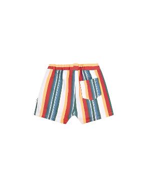 Vintage Stripe Shorts