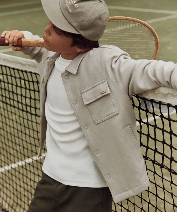 The Indie Westport Jacket - Light Taupe
