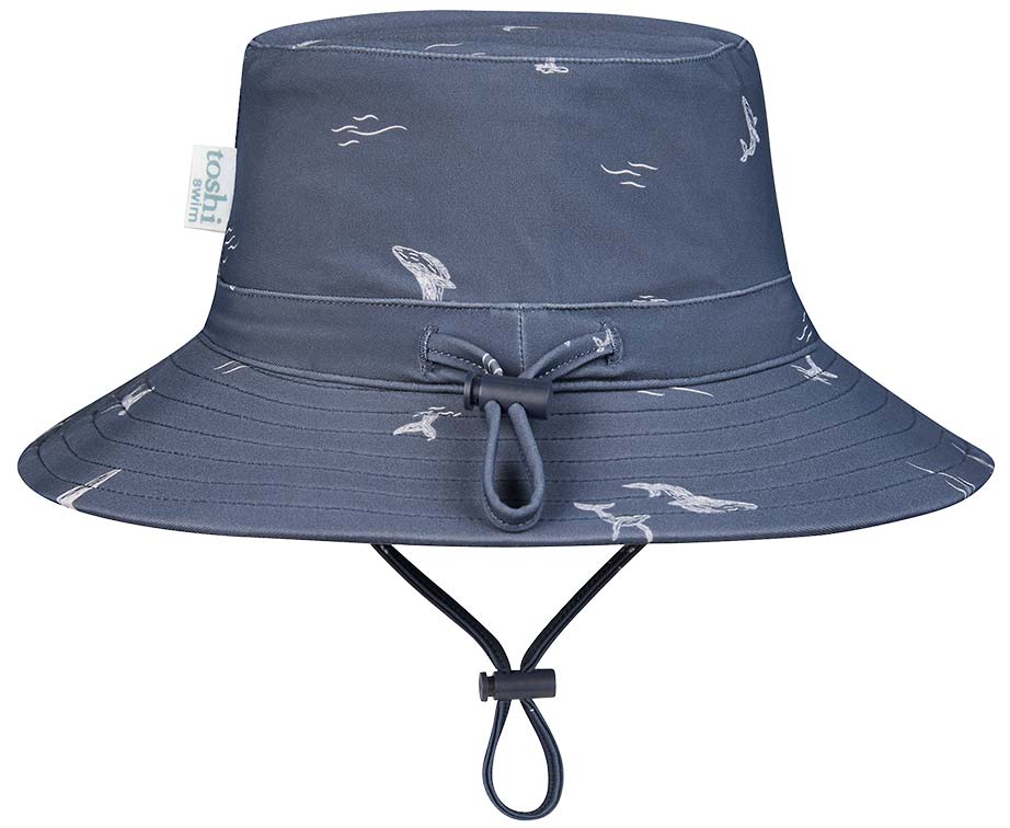 Swim Baby Sunhat Classic - Whales