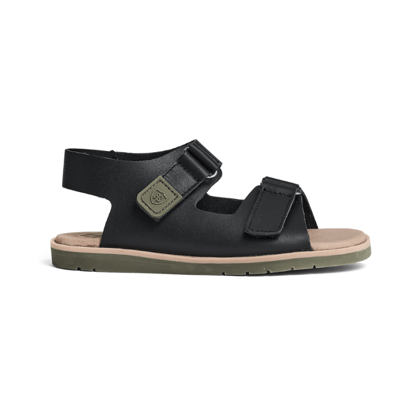 Wilder - Black/Khaki