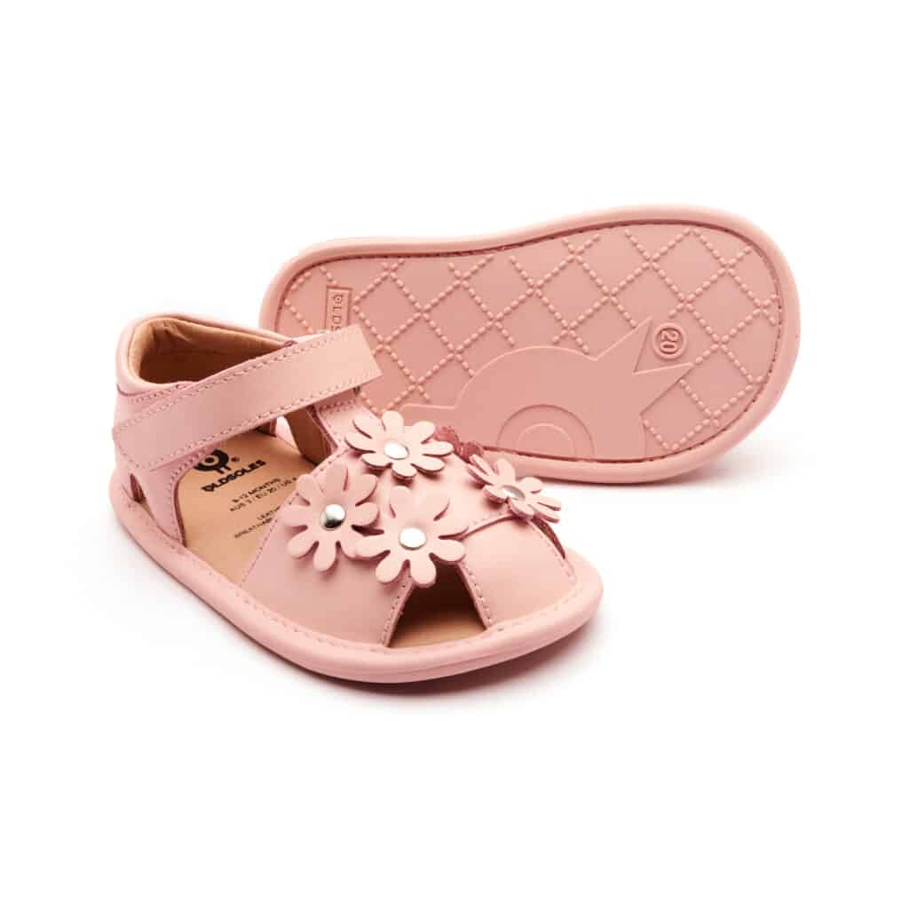 Wildflower - Powder Pink