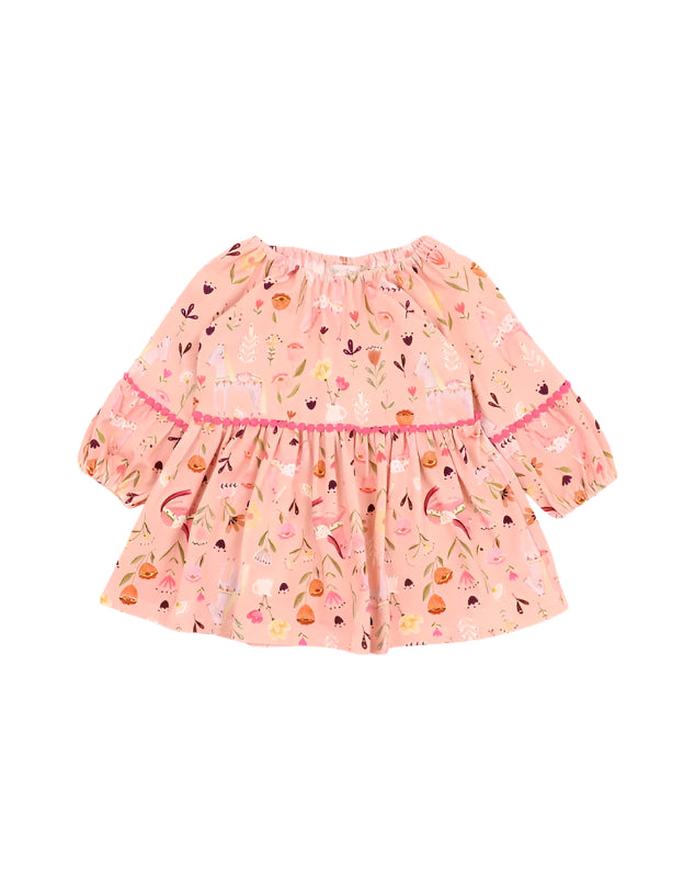 Wild Horses Dress