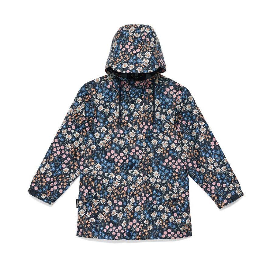 Play Jacket - Winter Floral