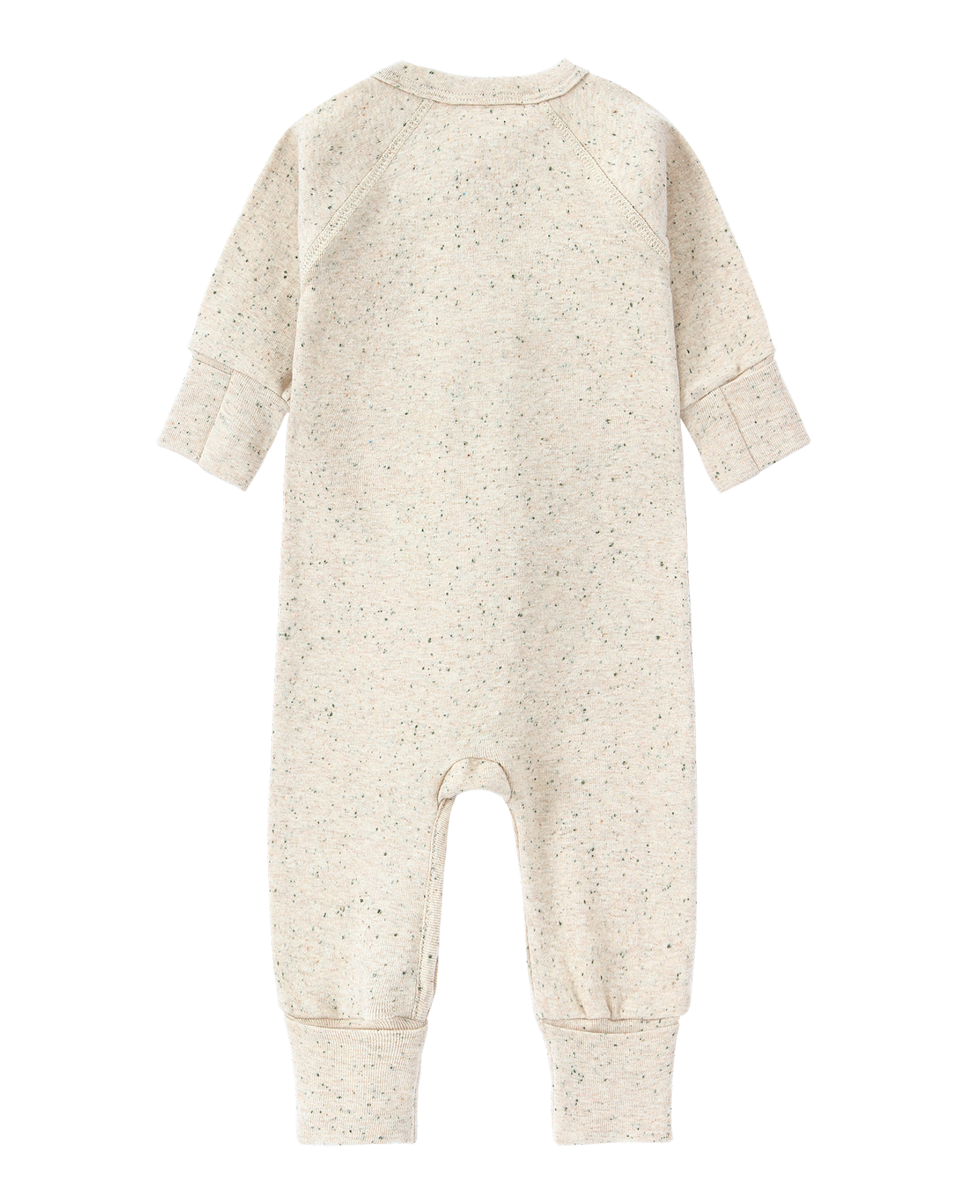 Zip Growsuit L/S - Willow