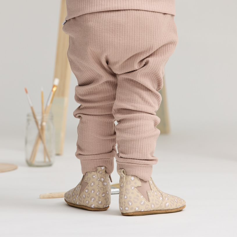 Baby Electric - Blush Leopard