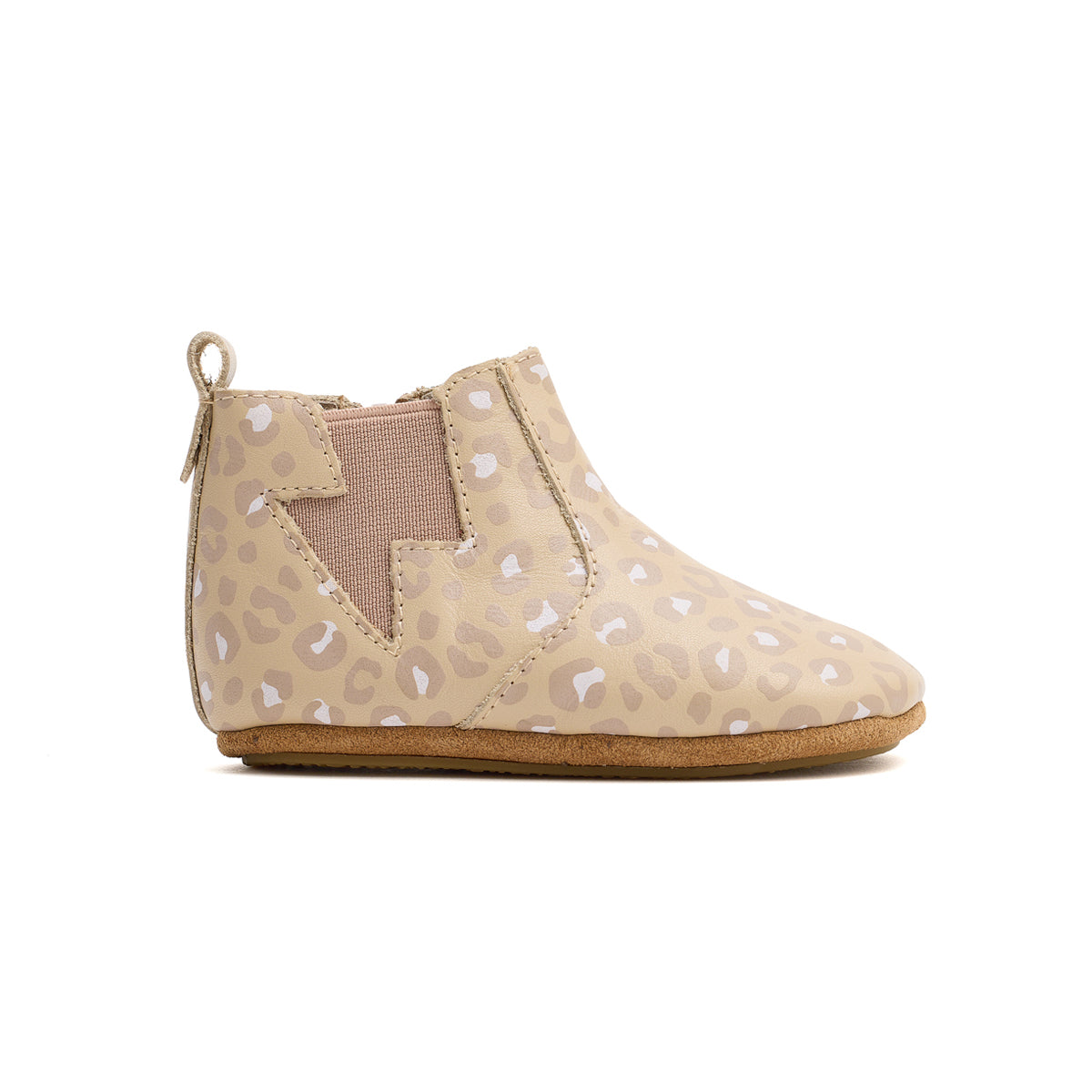 Baby Electric - Blush Leopard